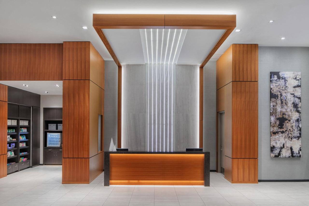 Ac Hotel By Marriott Fort Lauderdale Airport Dania Beach Exterior photo
