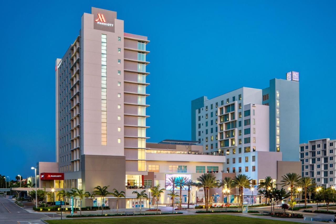 Ac Hotel By Marriott Fort Lauderdale Airport Dania Beach Exterior photo