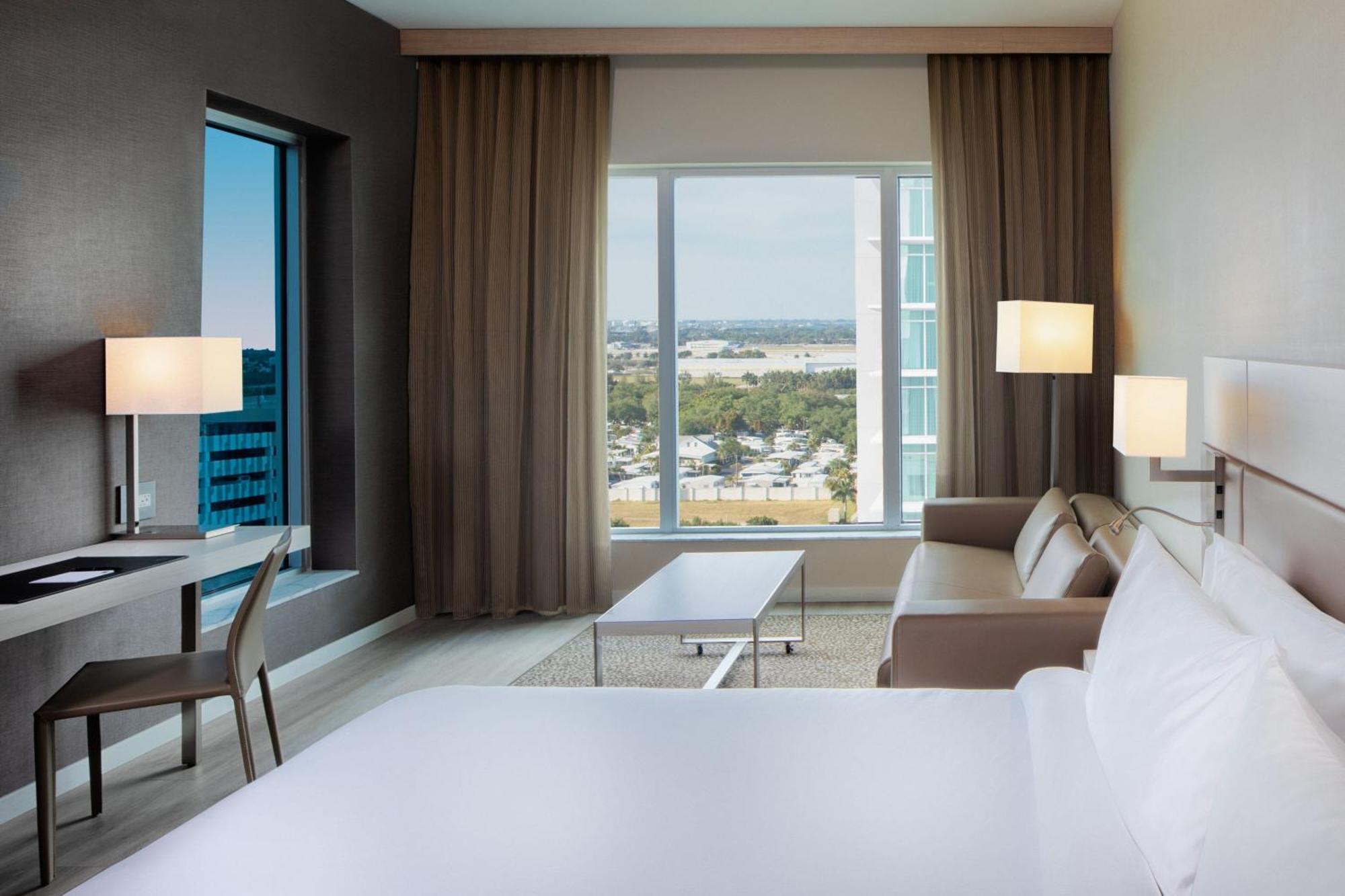 Ac Hotel By Marriott Fort Lauderdale Airport Dania Beach Exterior photo