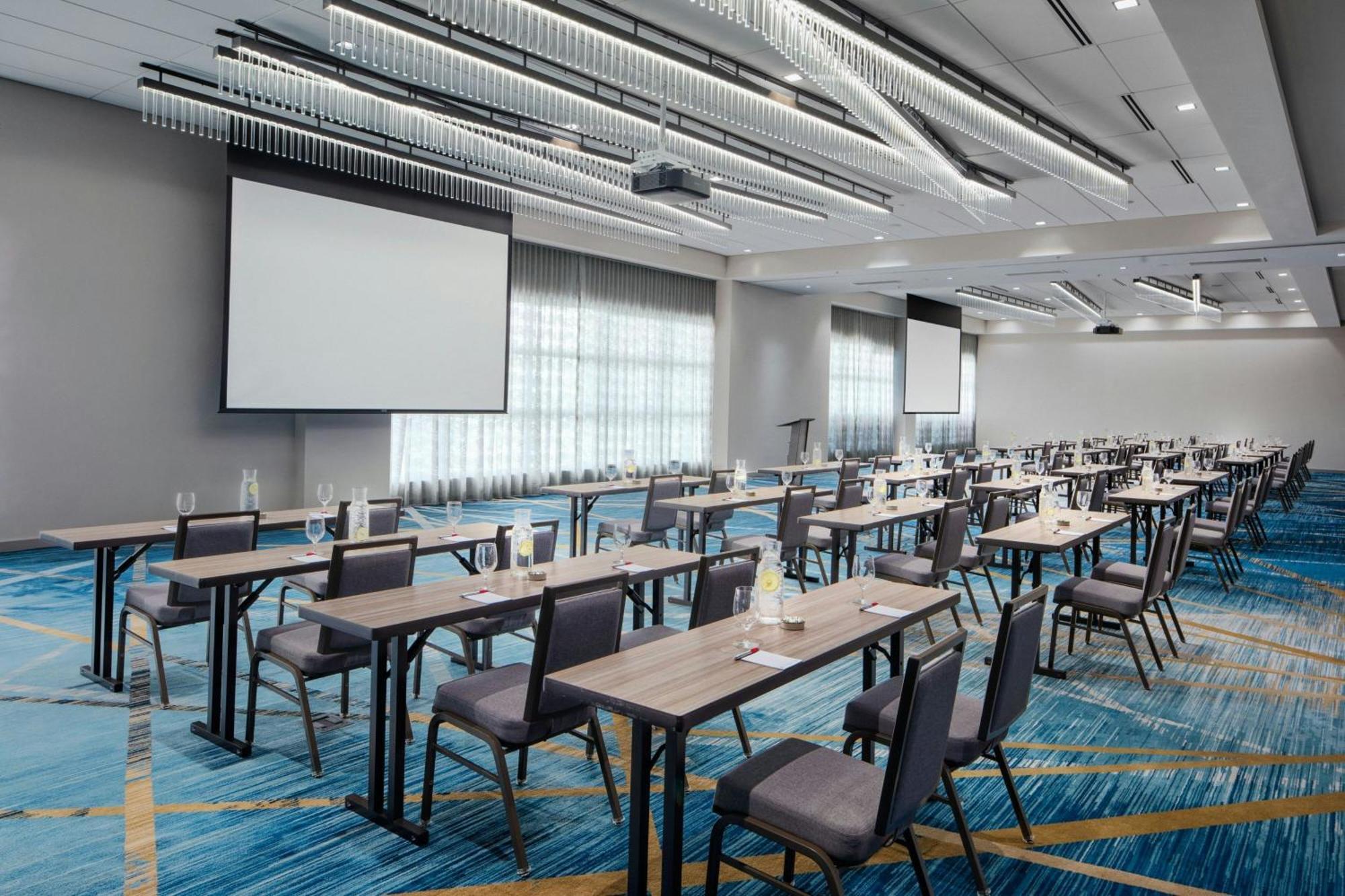 Ac Hotel By Marriott Fort Lauderdale Airport Dania Beach Exterior photo