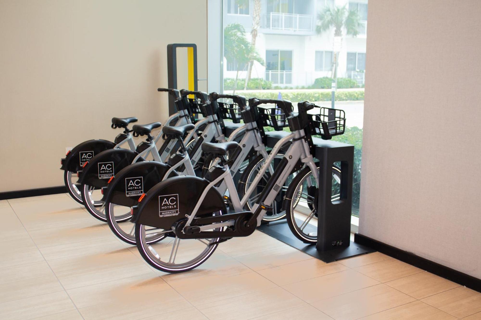 Ac Hotel By Marriott Fort Lauderdale Airport Dania Beach Exterior photo