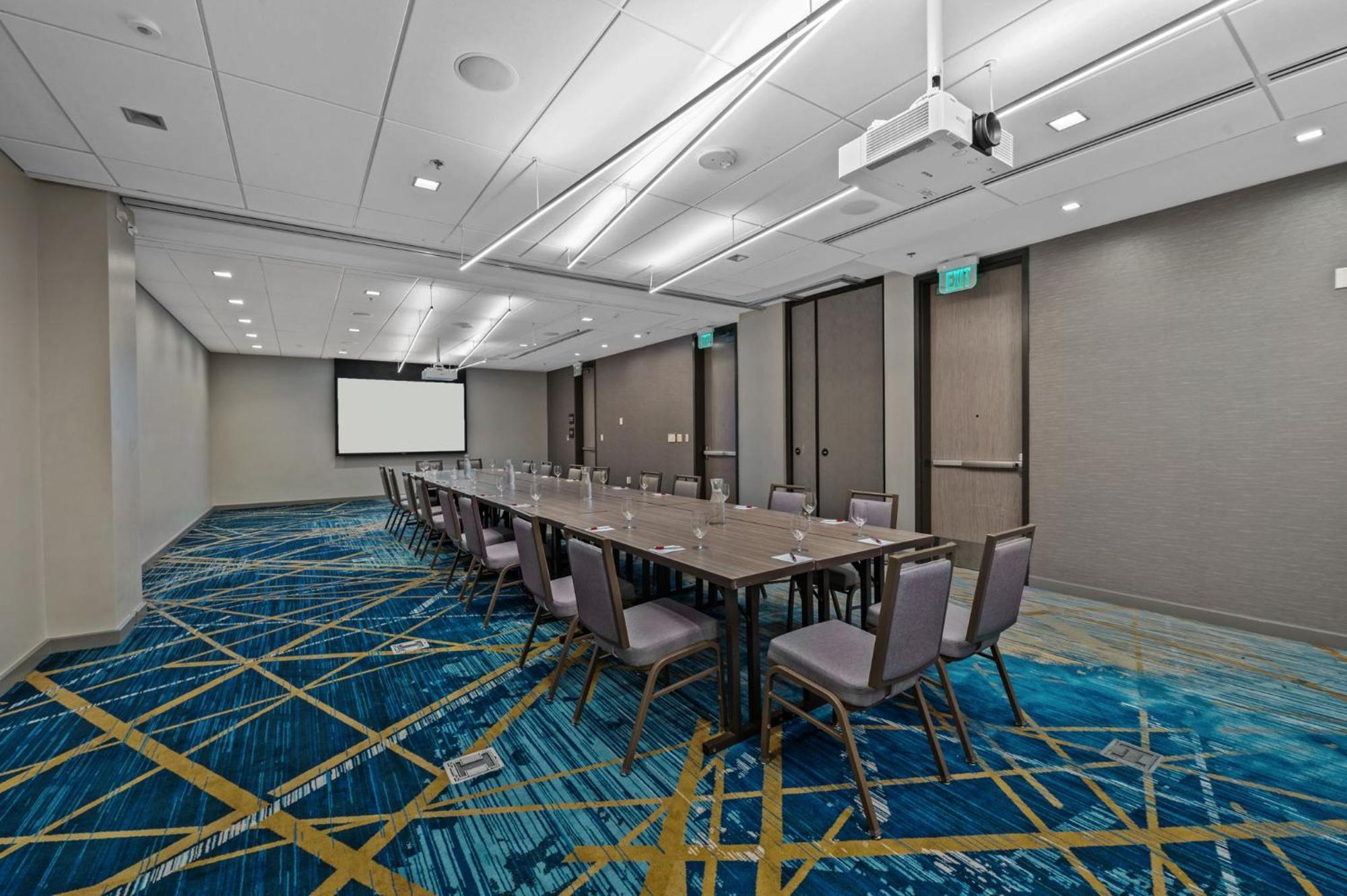Ac Hotel By Marriott Fort Lauderdale Airport Dania Beach Exterior photo