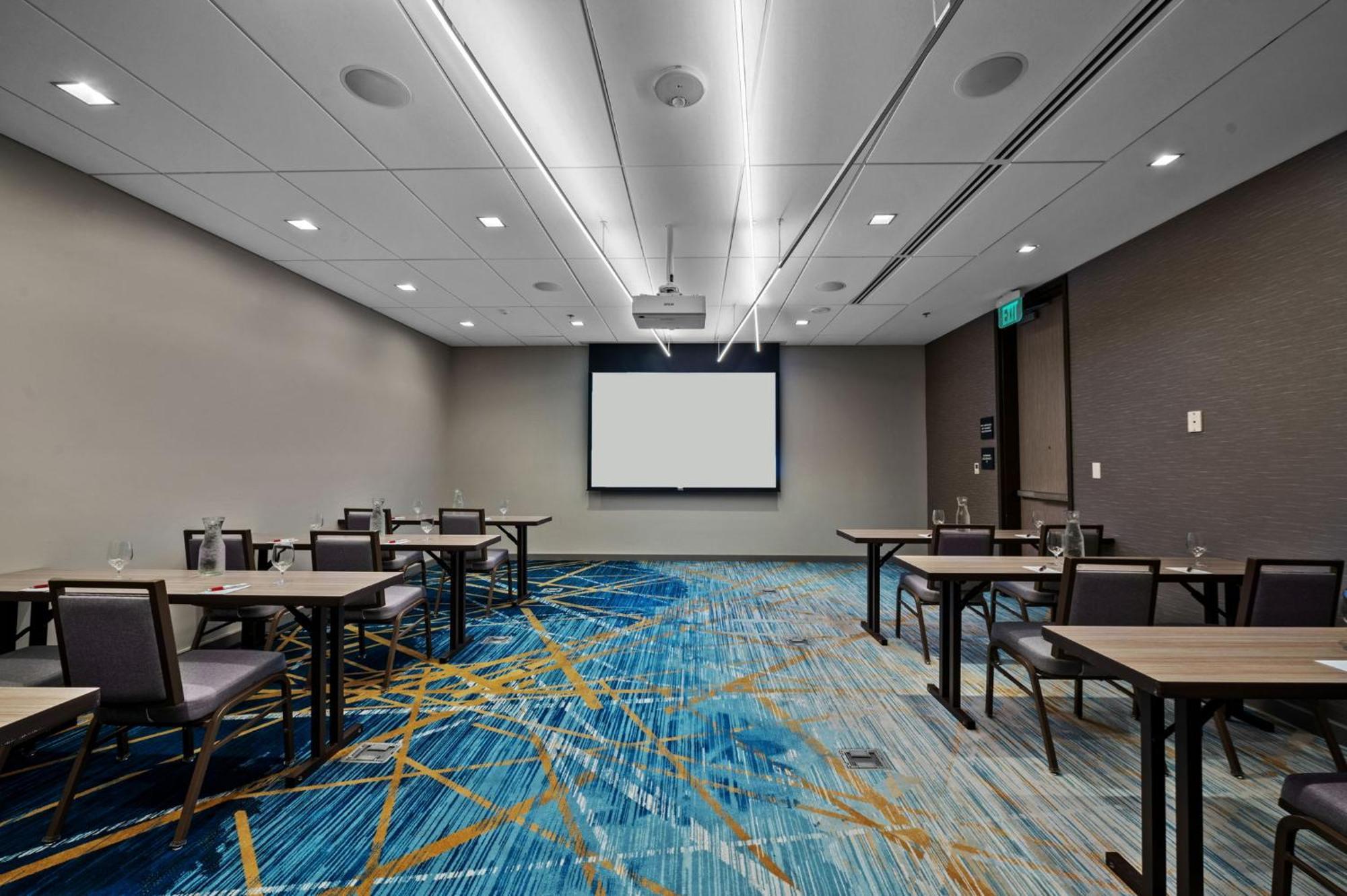 Ac Hotel By Marriott Fort Lauderdale Airport Dania Beach Exterior photo